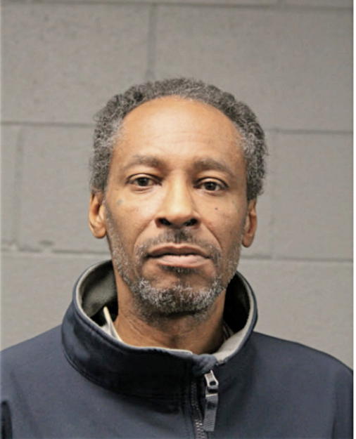LARRY CALDWELL, Cook County, Illinois