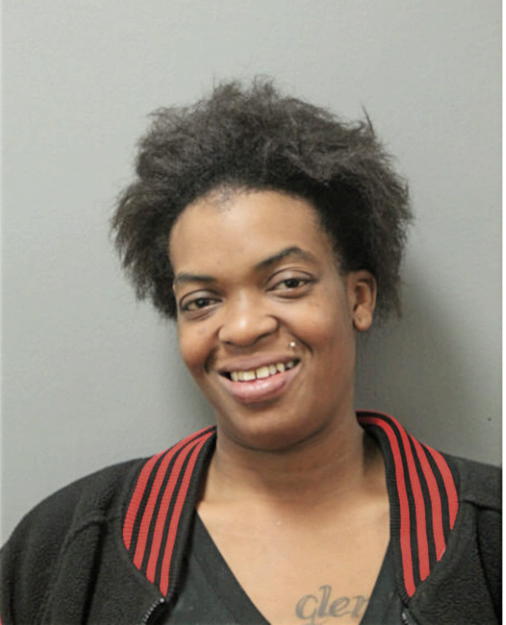 VERONICA CALHOUN, Cook County, Illinois