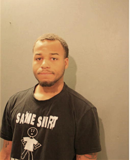 DORIAN J CANNON, Cook County, Illinois