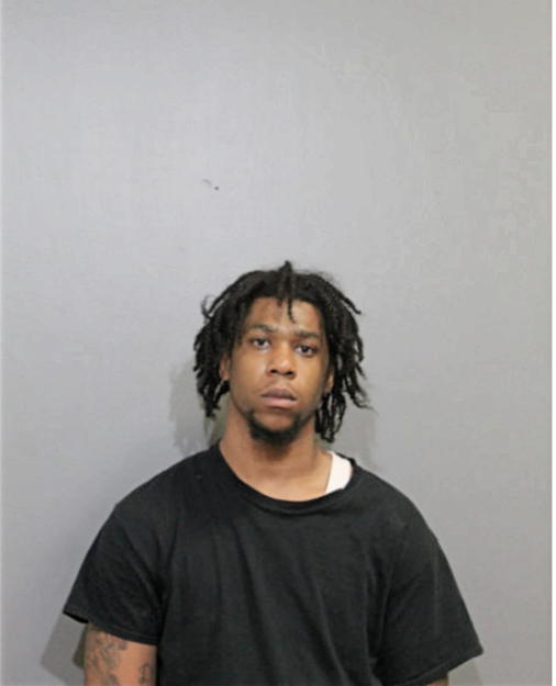 DAVON D CARSON, Cook County, Illinois
