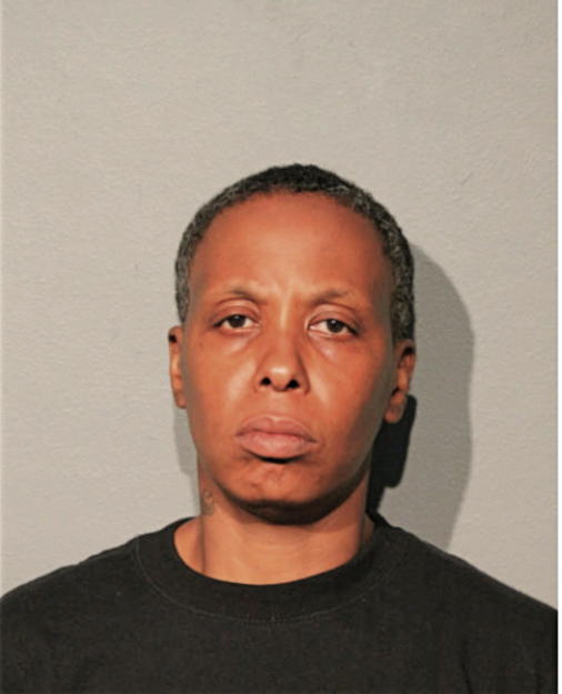 REGINA W COLEMAN, Cook County, Illinois