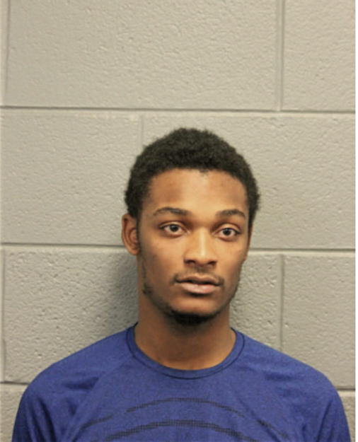 TREONTE D CROSS, Cook County, Illinois