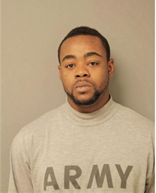 DARIUS M DICKERSON, Cook County, Illinois
