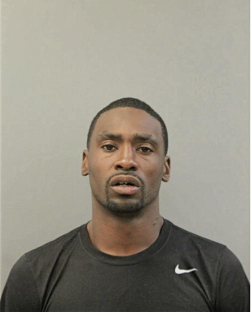 DARIAS D DUNCAN, Cook County, Illinois