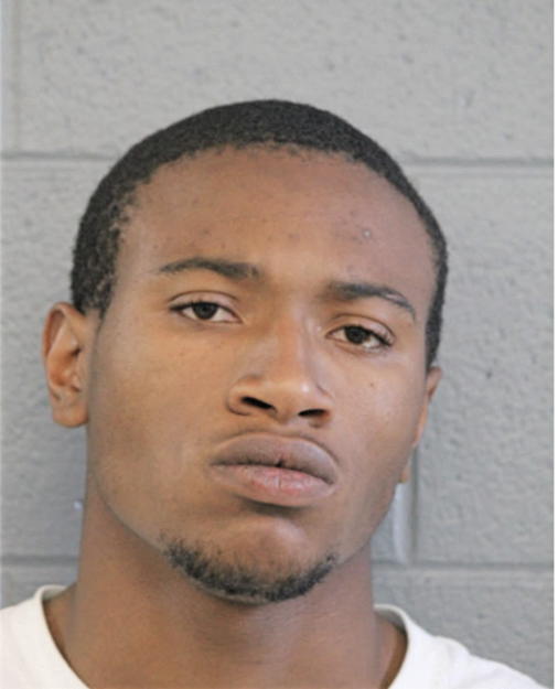 VANLIER EDWARDS, Cook County, Illinois