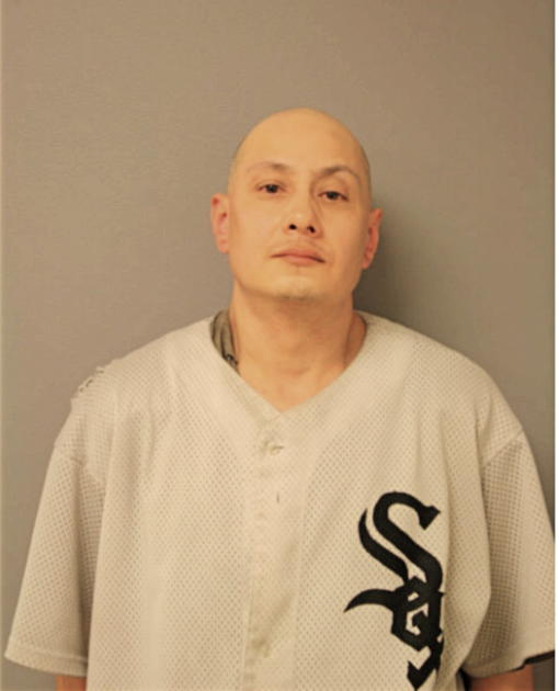 JOSE F ENRIQUEZ, Cook County, Illinois
