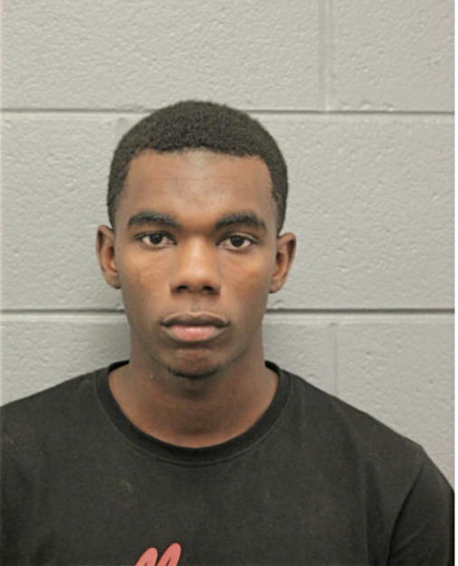DAMARIO J FORD, Cook County, Illinois