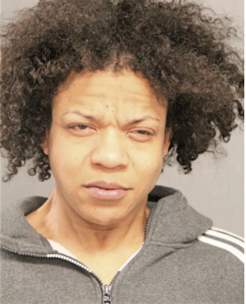 EBONY R GARY, Cook County, Illinois