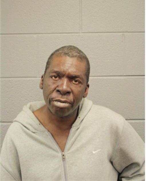 TONEY D GLOVER, Cook County, Illinois