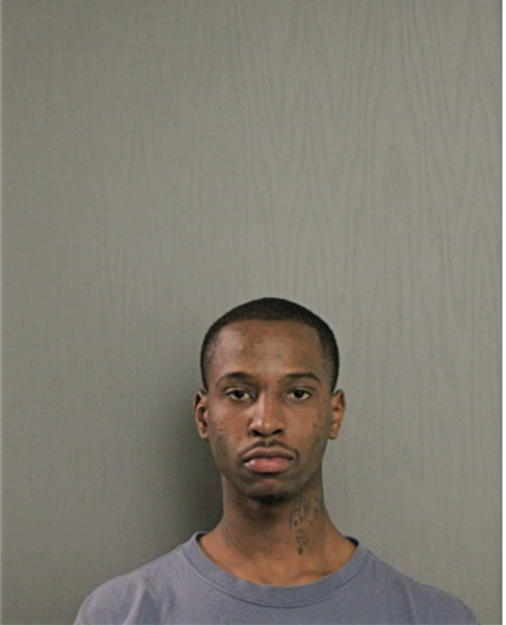 DAMOND D HAMPTON, Cook County, Illinois