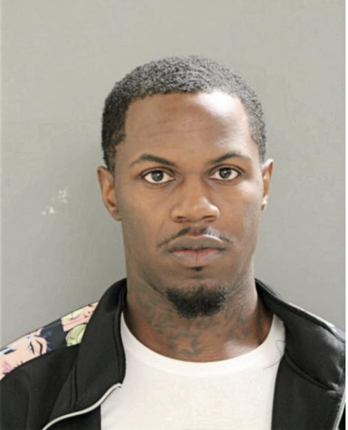 MILLROY J HARRIS, Cook County, Illinois