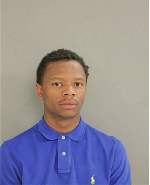 KENDELL M HAYES, Cook County, Illinois
