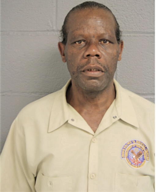 RALPH M HUBBARD, Cook County, Illinois