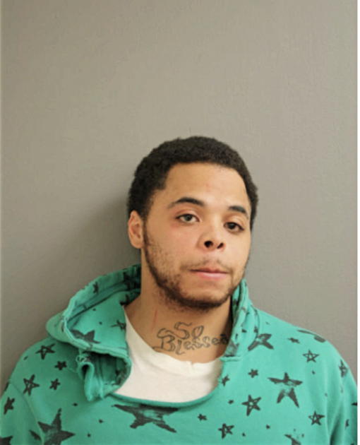 PARTA L HUFF, Cook County, Illinois