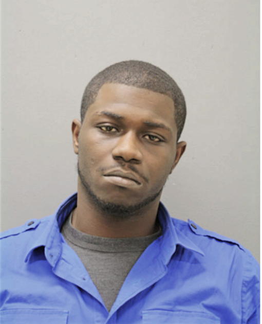 JOHN R JACKSON, Cook County, Illinois
