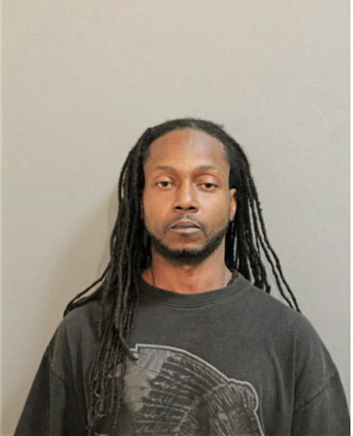 DONNY JAMERSON, Cook County, Illinois