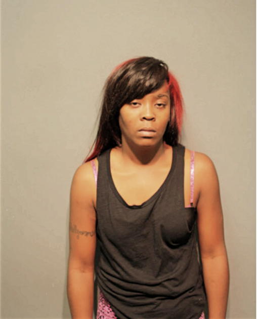CHANEL D JENKINS, Cook County, Illinois