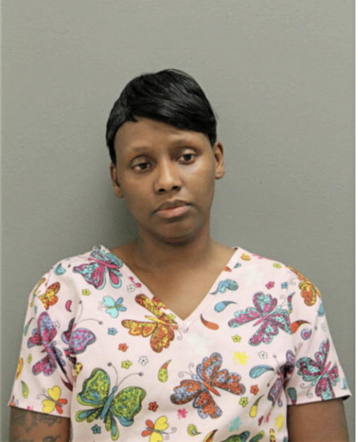 DENISE JONES, Cook County, Illinois