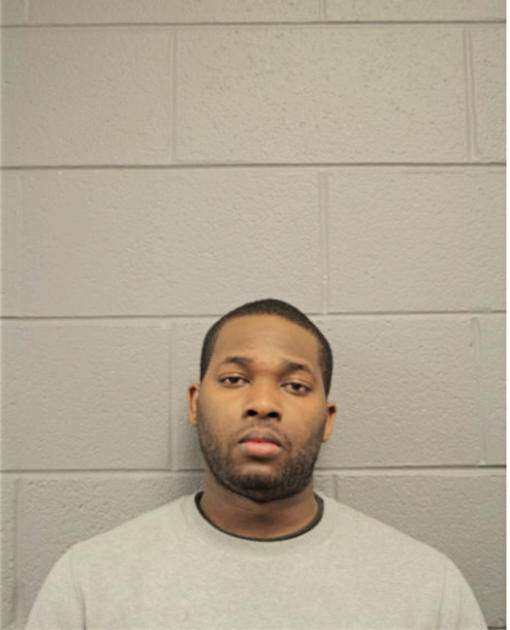TEDERICK JONES, Cook County, Illinois