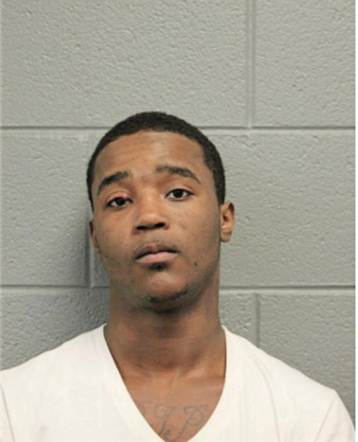 LOVON A JORDAN, Cook County, Illinois