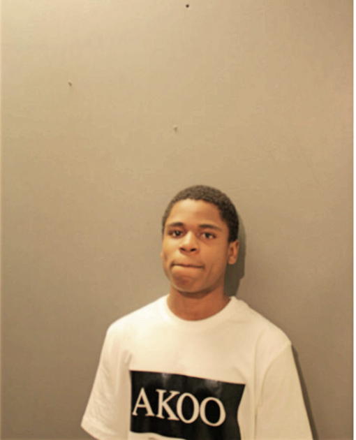 ROMELL BT KING, Cook County, Illinois