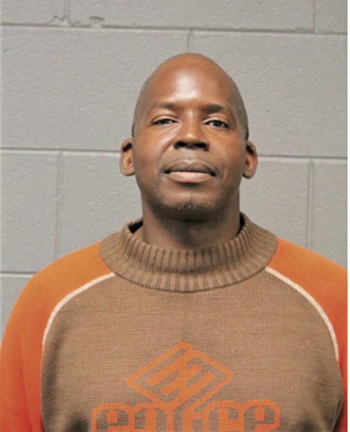 LOVELL DONNELL KINGCADE, Cook County, Illinois