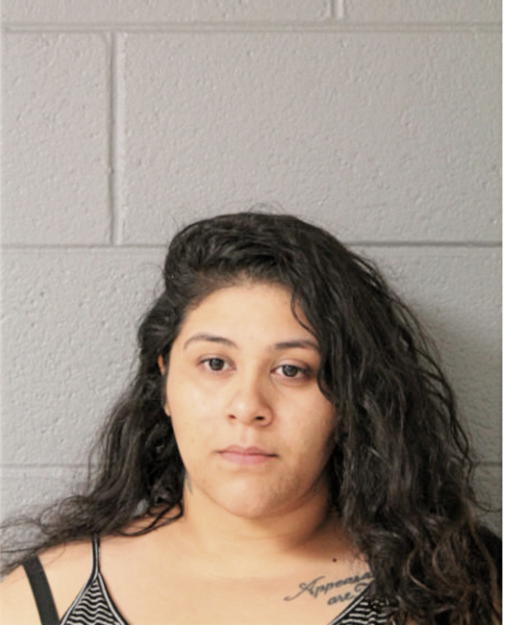 KIMBERLY DE LA BARRERA, Cook County, Illinois
