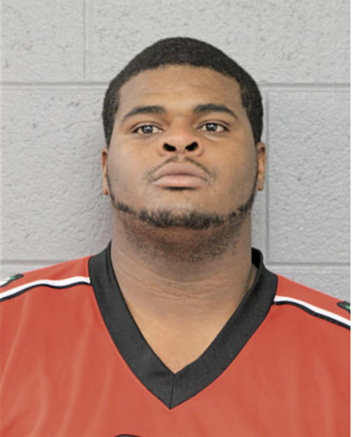 DAVEION M MATTHEWS, Cook County, Illinois
