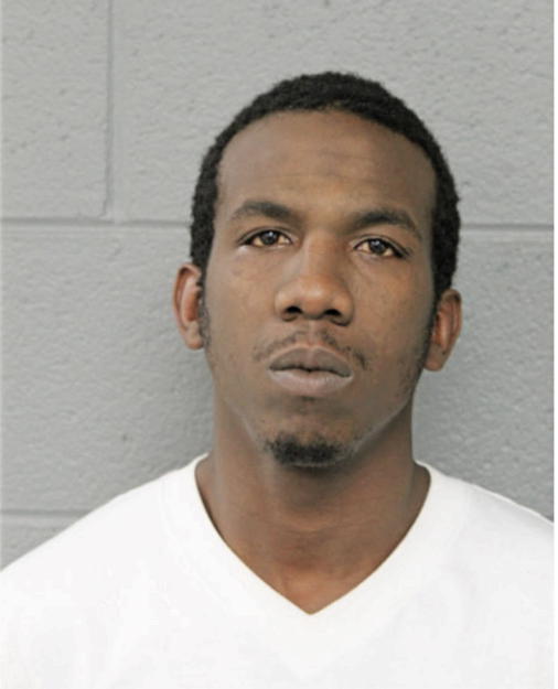 RODERICK MOTON, Cook County, Illinois