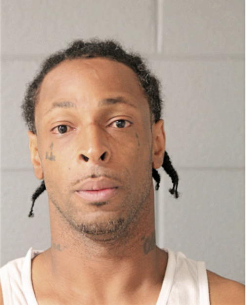 JAMES A MUHAMMAD, Cook County, Illinois