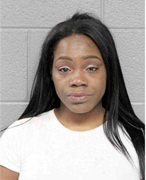 SHATARSHIA L NOBLE, Cook County, Illinois