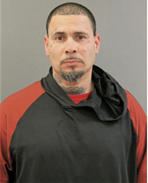 CARMELO ORTIZ, Cook County, Illinois