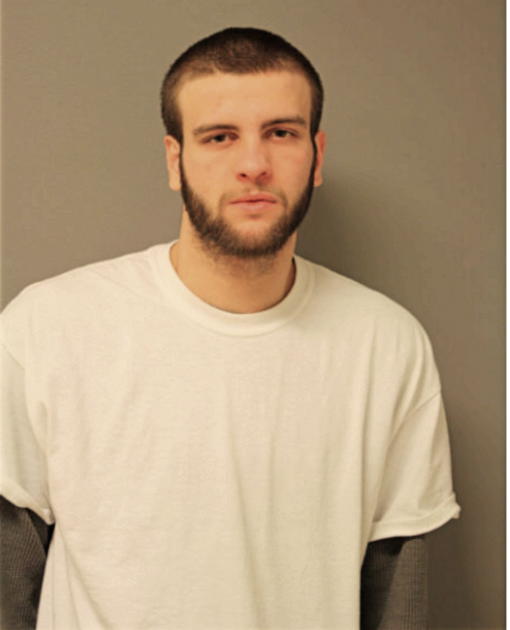 ANTHONY OSORIO, Cook County, Illinois