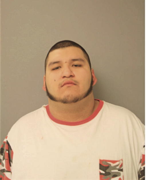 JERONIMO PALAFOX, Cook County, Illinois