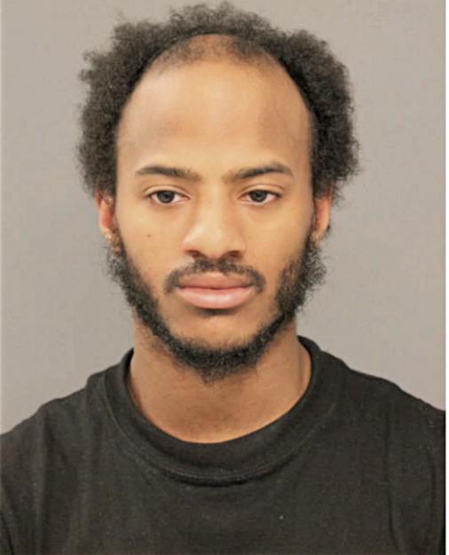 DEVONTE C PATRICK, Cook County, Illinois