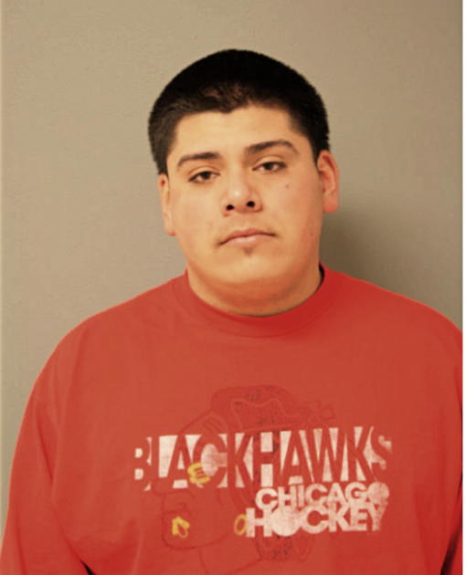 ALEJANDRO PEREZ, Cook County, Illinois