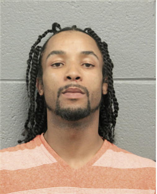 GENARD R RHODES, Cook County, Illinois