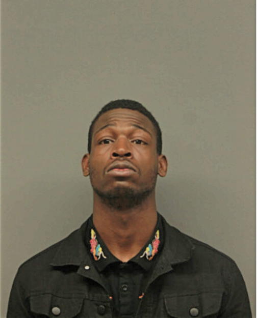 ANTHONY ROBINSON, Cook County, Illinois