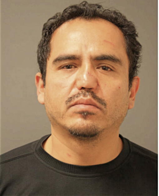 GILBERTO SADRAK RODRIGUEZ-GUTIERREZ, Cook County, Illinois