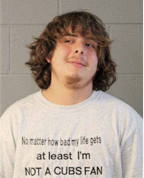 ROBERTO RODRIGUEZ, Cook County, Illinois
