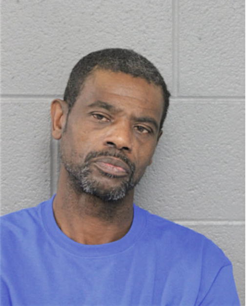 OSBY RUSHING, Cook County, Illinois