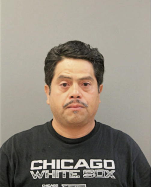 JORGE SALAZAR, Cook County, Illinois