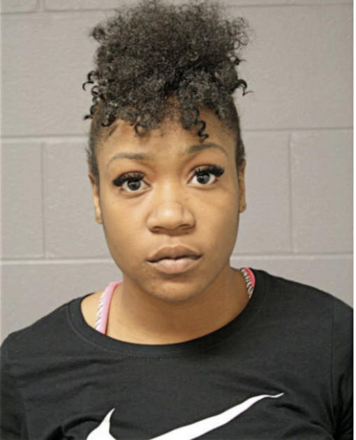 ASHLEY M SANDERS, Cook County, Illinois