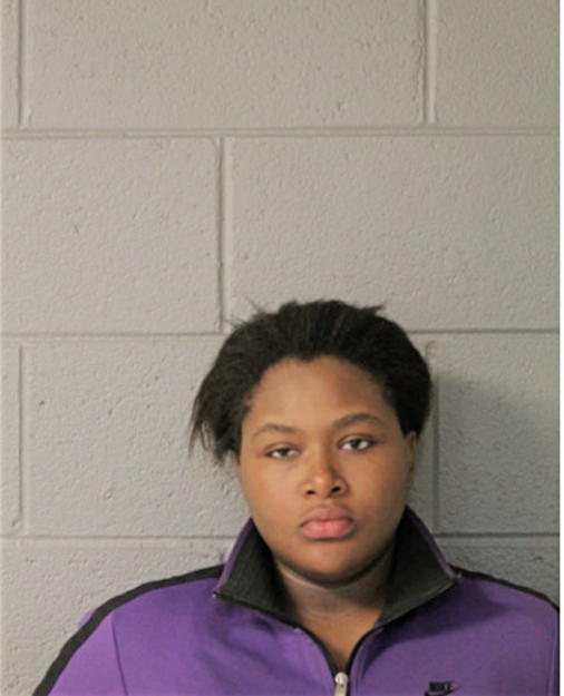 ANTWANETTE D THOMPSON, Cook County, Illinois