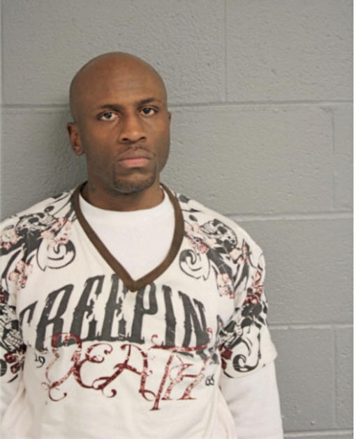 PATRICK A THOMPSON, Cook County, Illinois