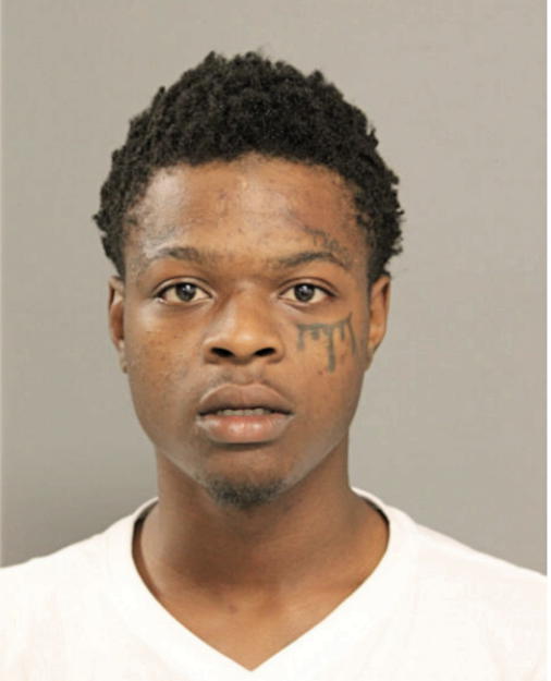 TRAMON THOMPSON, Cook County, Illinois