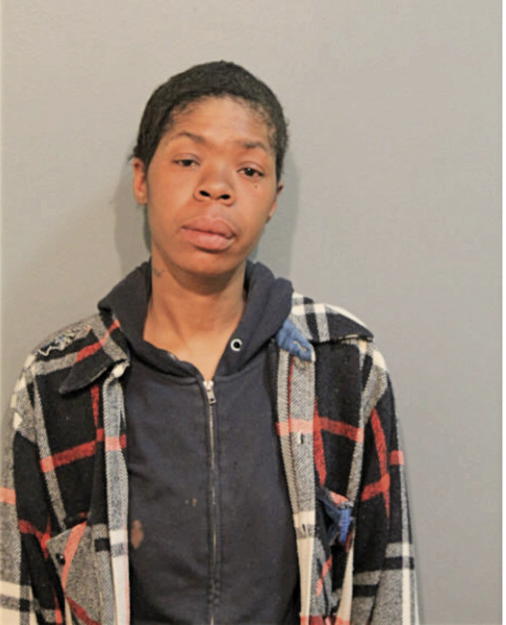 DENISE TUCKER, Cook County, Illinois