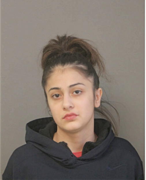ZAHIRA UKOJA, Cook County, Illinois