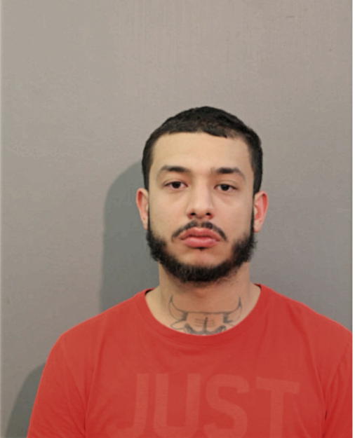 ALEXANDER VASQUEZ, Cook County, Illinois