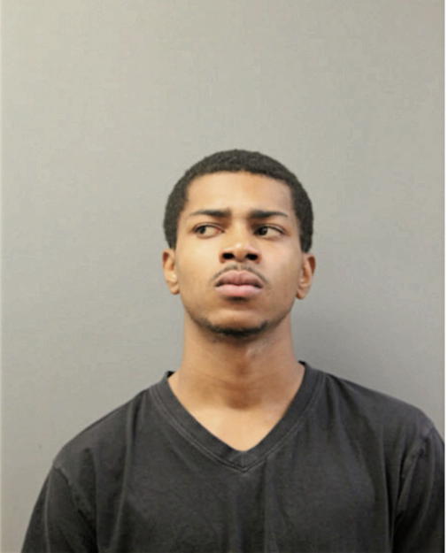 DEMETRIUS D VINSON, Cook County, Illinois